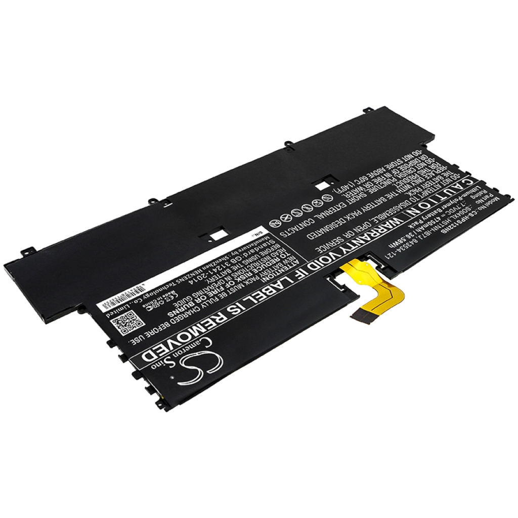 Baterie do notebooků HP Spectre 13(2016)