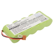 Kompatibilní náhrada baterie za Respironics 130-0017-00-T,5492,B10507,B11198,OM11198