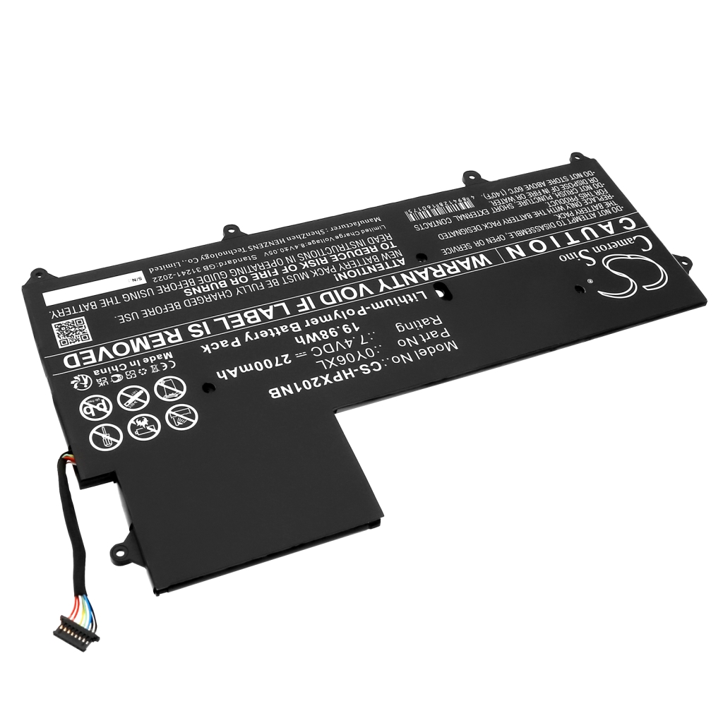 Baterie do notebooků HP Elite x2 1011 G1(J8W02AV)
