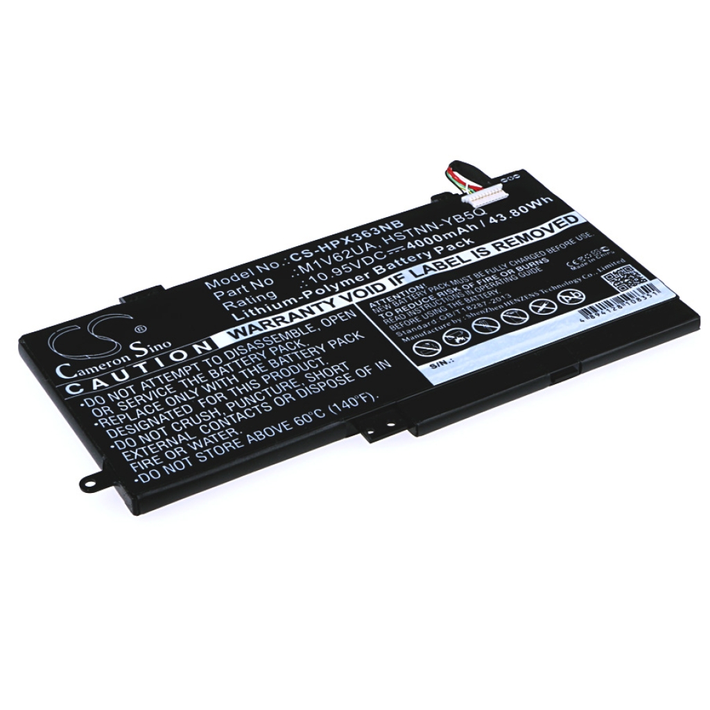 Baterie do notebooků HP Pavilion X360
