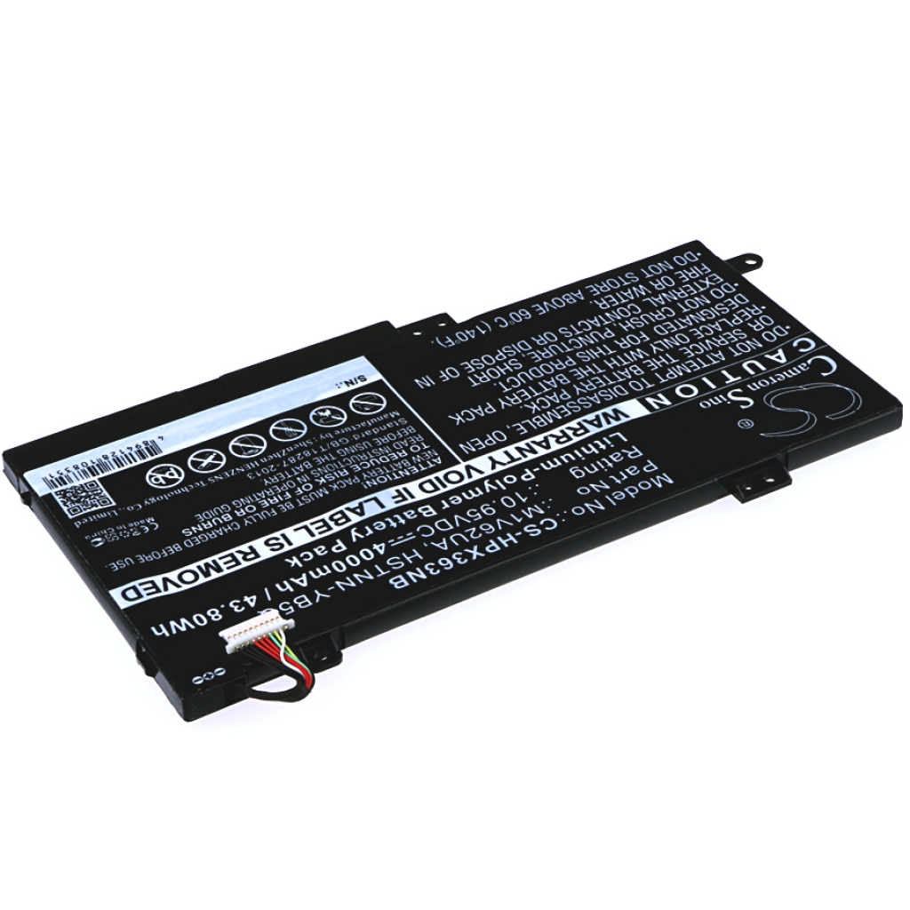 Baterie do notebooků HP Pavilion X360