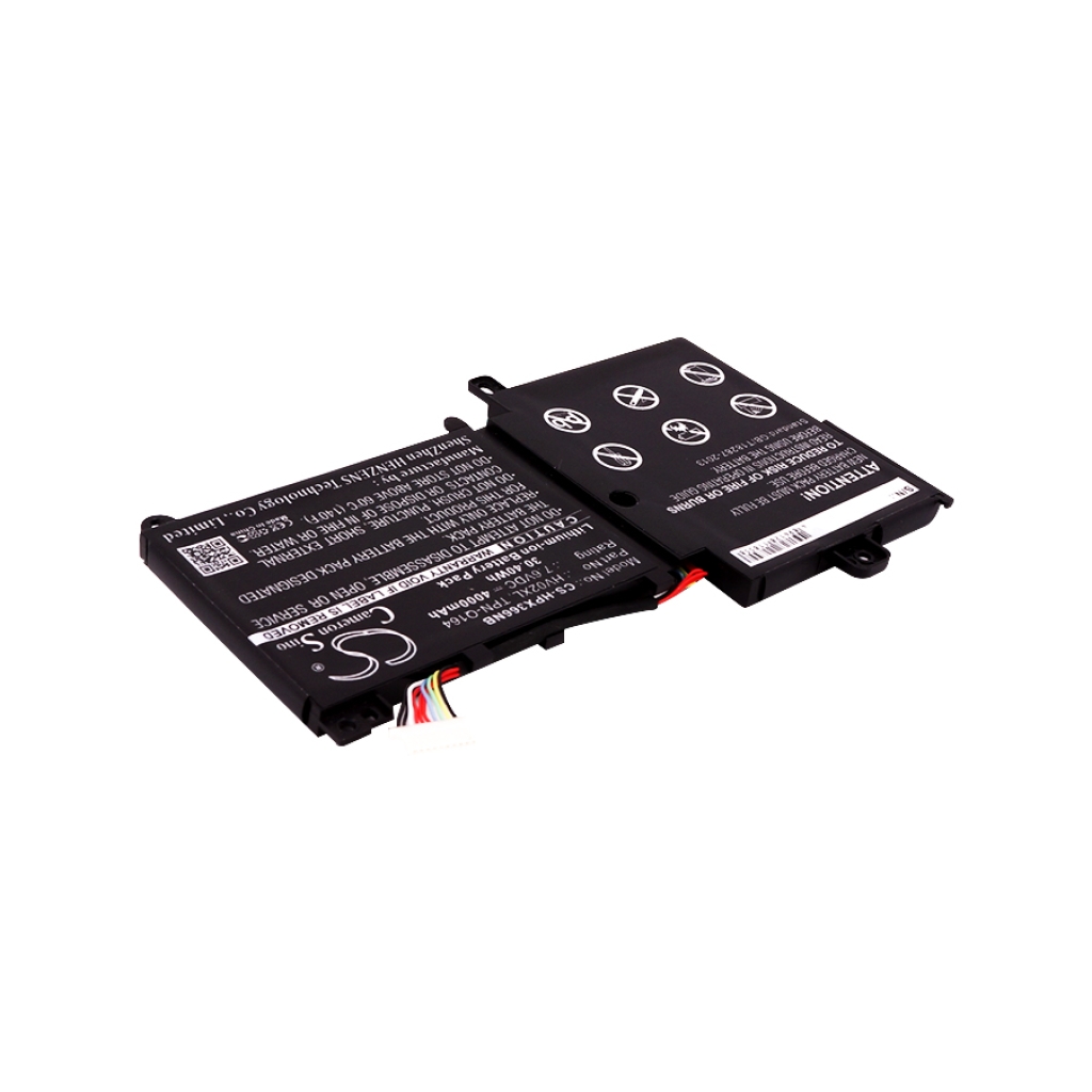 Baterie do notebooků HP X360 310 G2