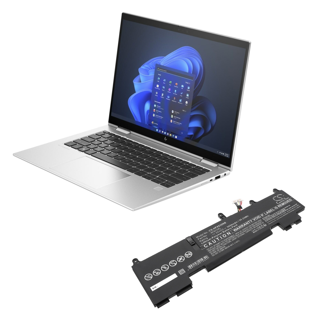Baterie do notebooků HP CS-HPX830NB