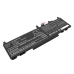 Baterie do notebooků HP CS-HPX831NB