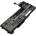 Baterie do notebooků HP ZBook 15 G3