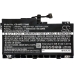 Baterie do notebooků HP ZBook 17 G3