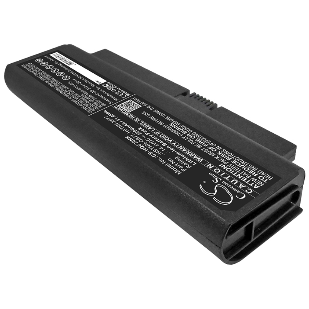 Baterie do notebooků HP Business Notebook 2230s