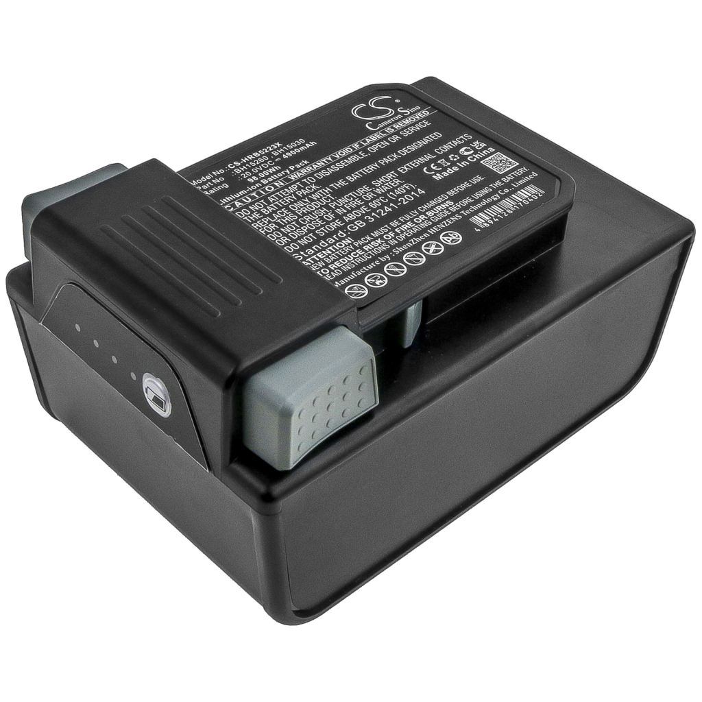 Baterie do vysavačů Hoover BH57300PC