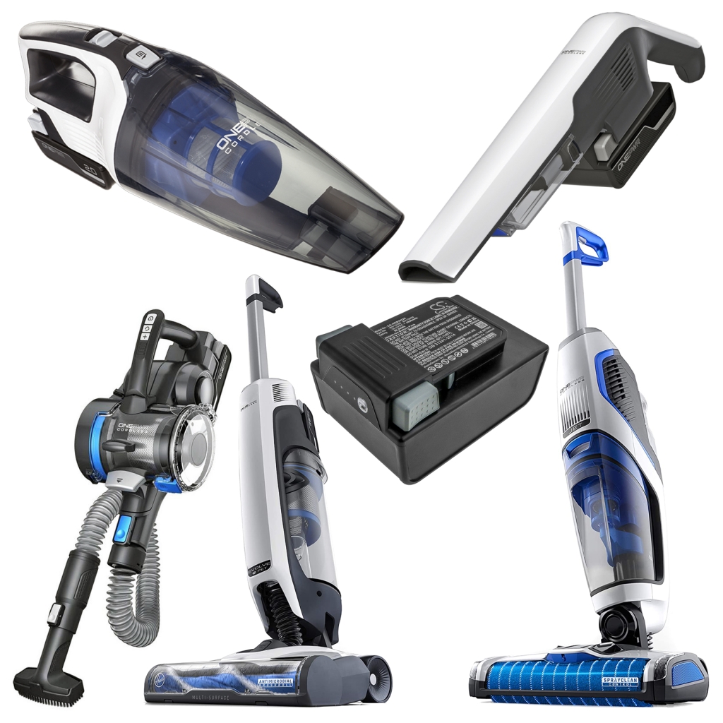 Baterie do vysavačů Hoover BH57300PC