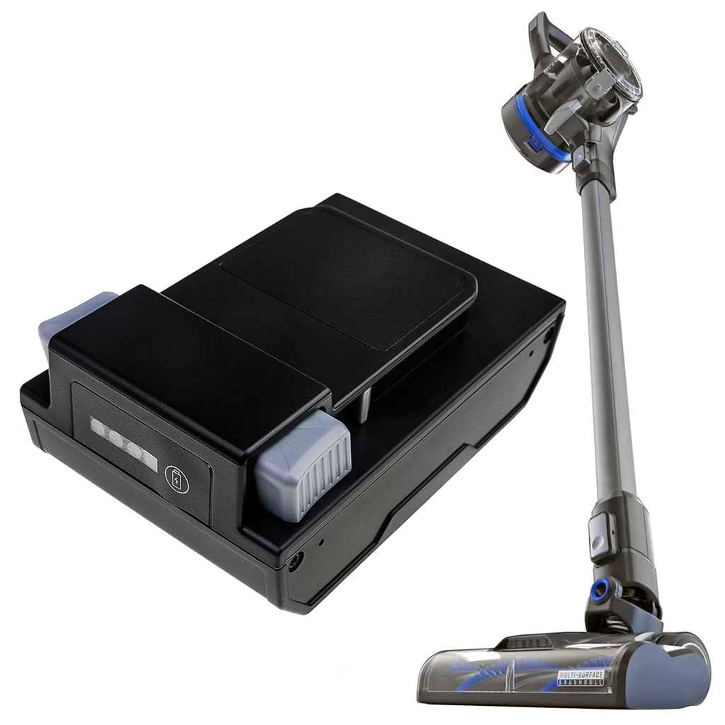Baterie do vysavačů Hoover Spotless GO