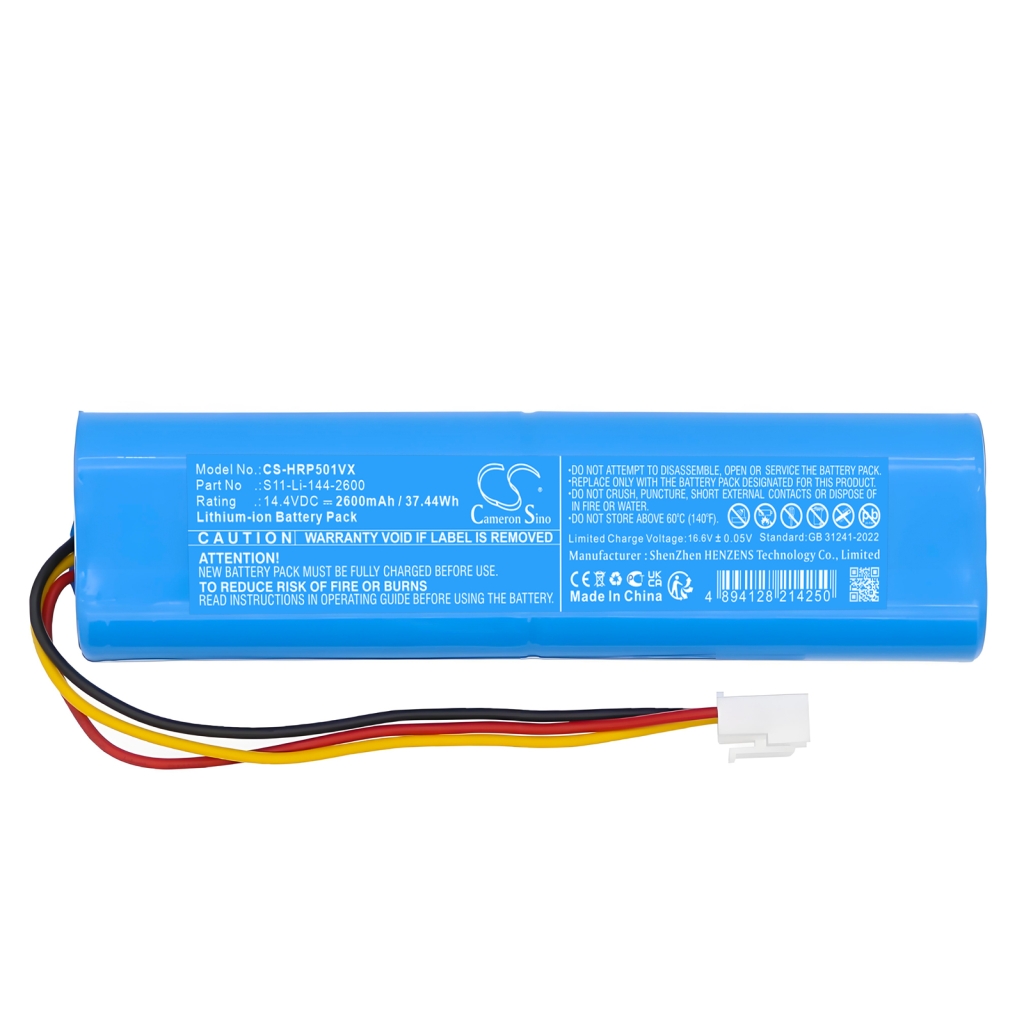 Baterie do vysavačů Haier CS-HRP501VX