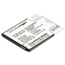 Kompatibilní náhrada baterie za Hisense LP38250