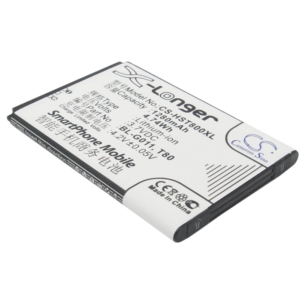 Baterie do mobilů GIONEE GN100