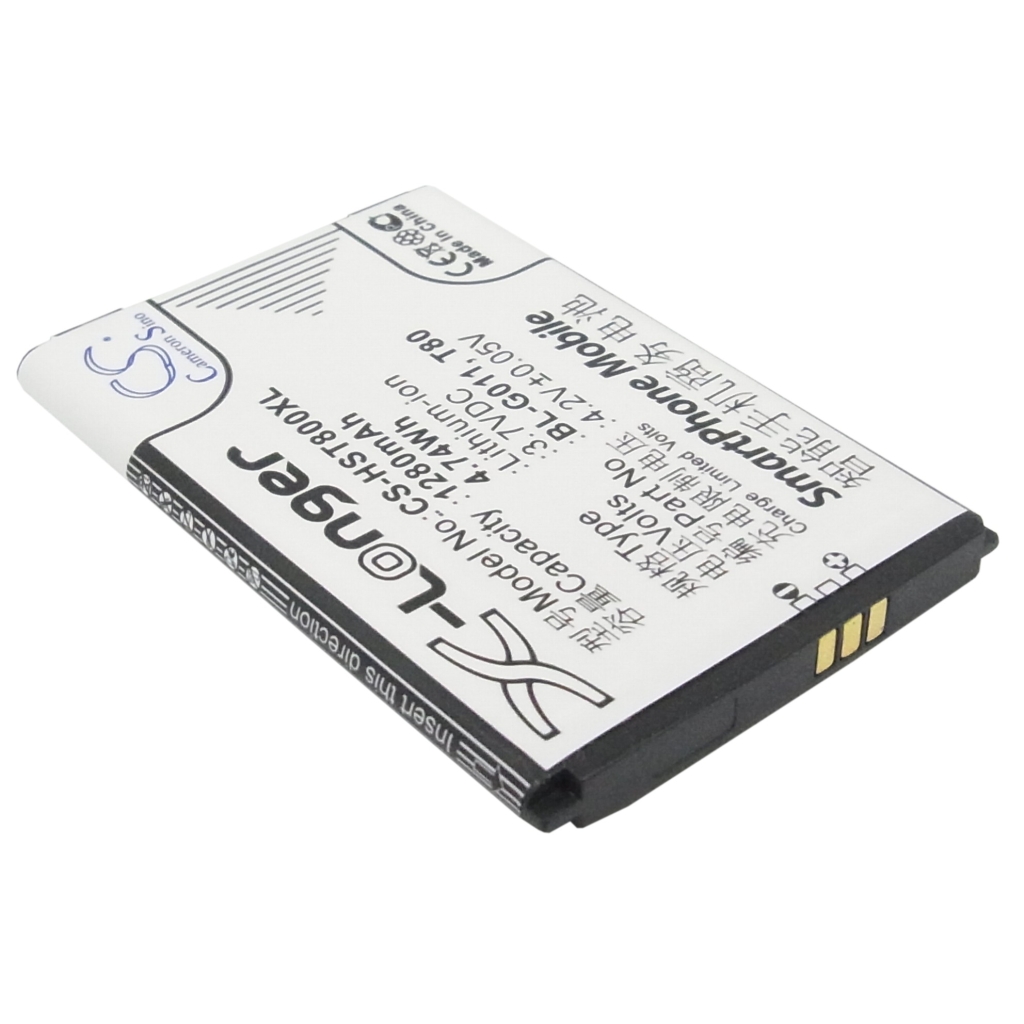 Baterie do mobilů GIONEE GN100
