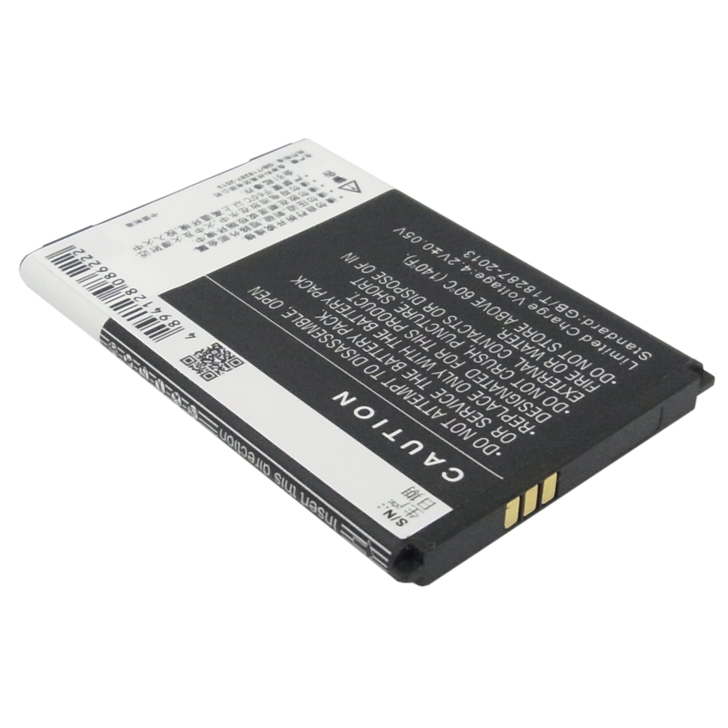 Baterie do mobilů GIONEE GN100