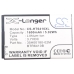Baterie kompatibilní s HTC ADR6410 ADR6410 CS-HT6410XL