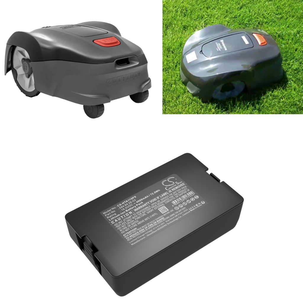 Baterie do nářadí Gardena Automower 315X Limited 2020