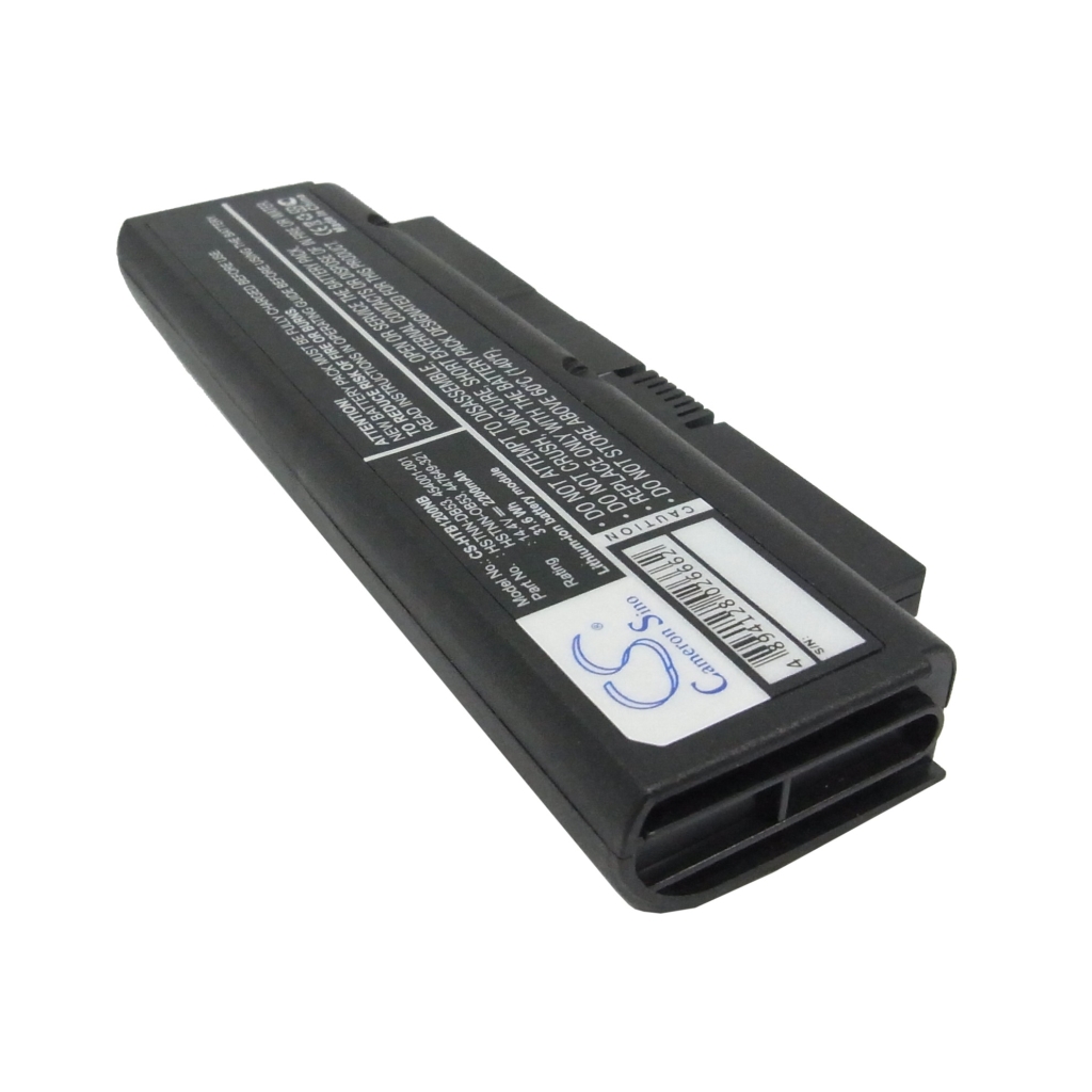 Baterie do notebooků Compaq Presario B1211TU