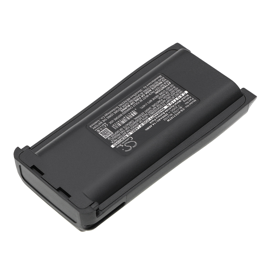 Baterie do vysílaček Relm RPU7500