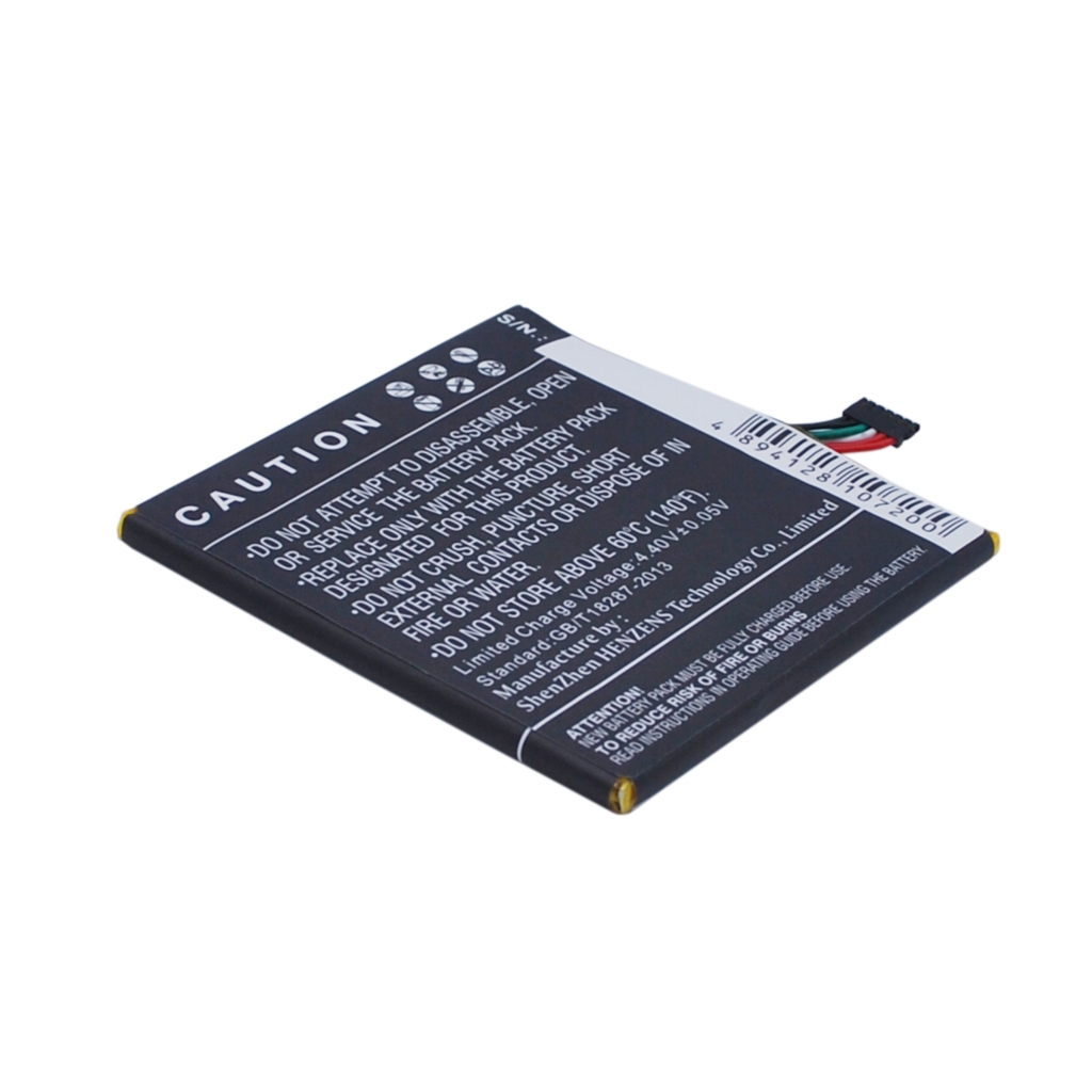 Baterie kompatibilní s HTC Desire Eye Eye 4G Eye Dual SIM CS-HTM910SL