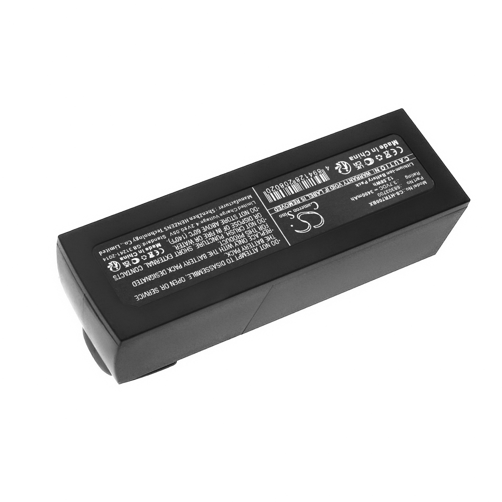 Baterie industriální Hetronic CS-HTR700BX