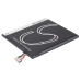 Baterie kompatibilní s HTC One X X LTE XT CS-HTS720SL