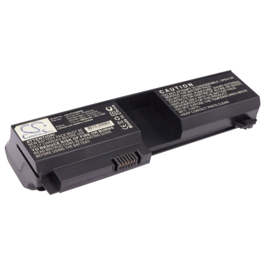 Baterie do notebooků HP Pavilion tx2052xx