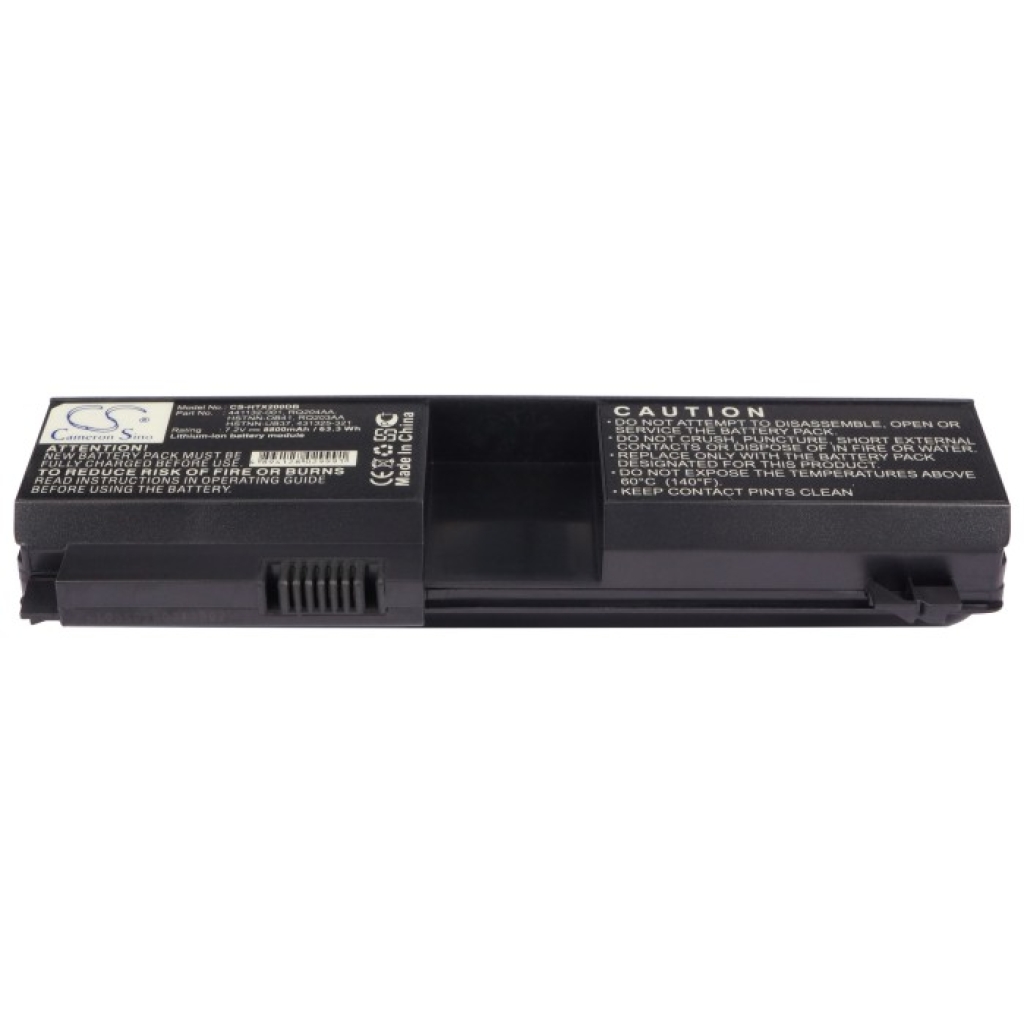 Baterie do notebooků HP Pavilion tx2052xx