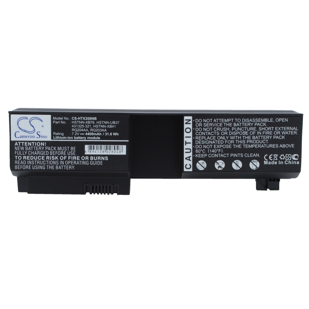 Baterie do notebooků HP Pavilion tx1305us