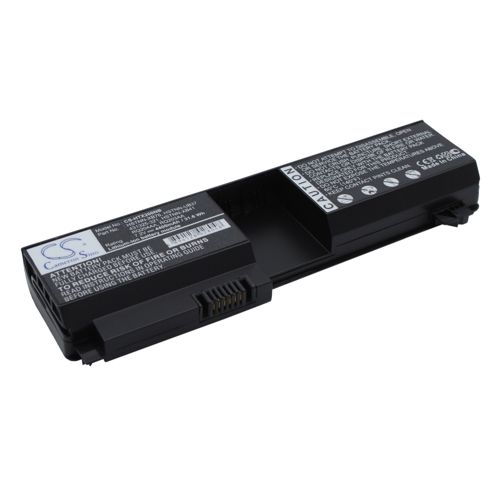 Baterie do notebooků HP Pavilion tx1305us