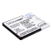 Baterie kompatibilní s HTC J ISW13HT Z321e CS-HTZ321XL
