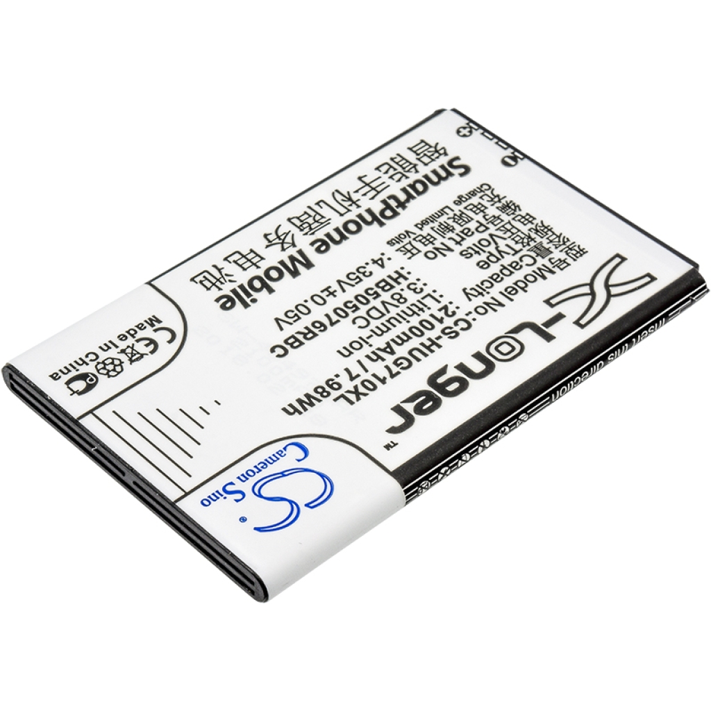 Baterie do mobilů Huawei Ascend Y3II 4G 2016