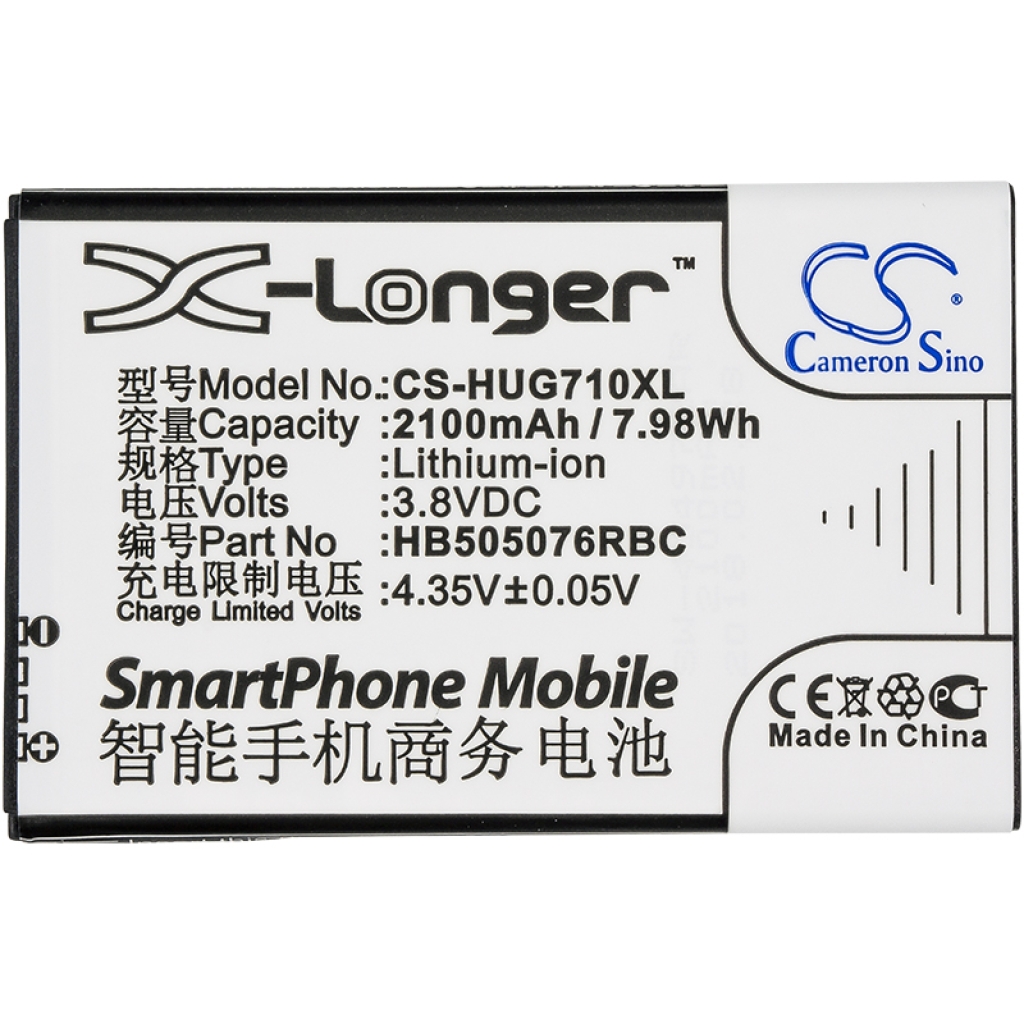 Baterie do mobilů Huawei Ascend Y3II 4G 2016
