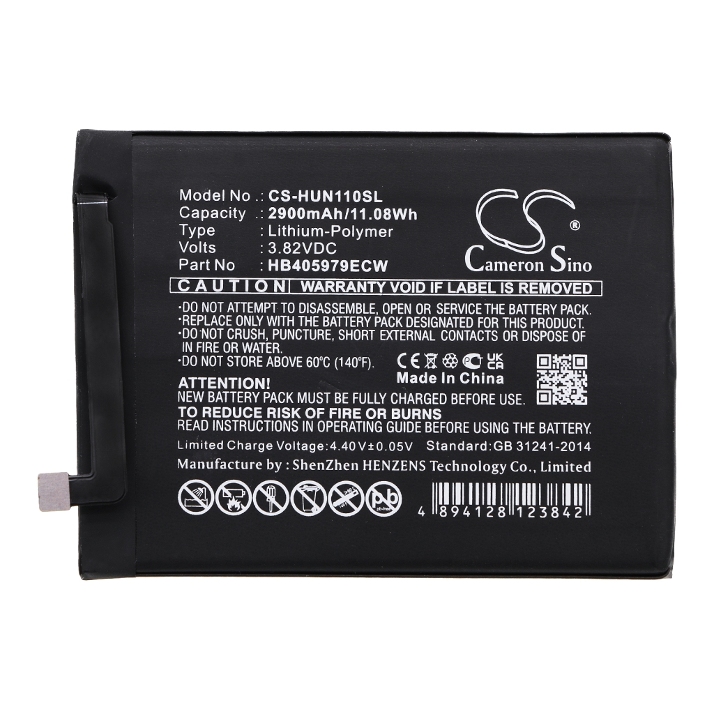 Baterie do mobilů Huawei Nova