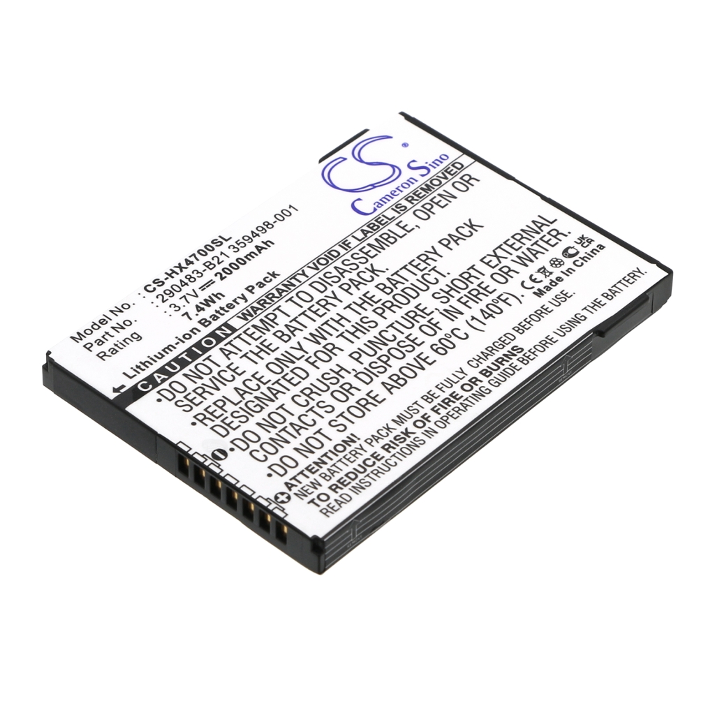 Baterie do tabletů HP iPAQ HX4800