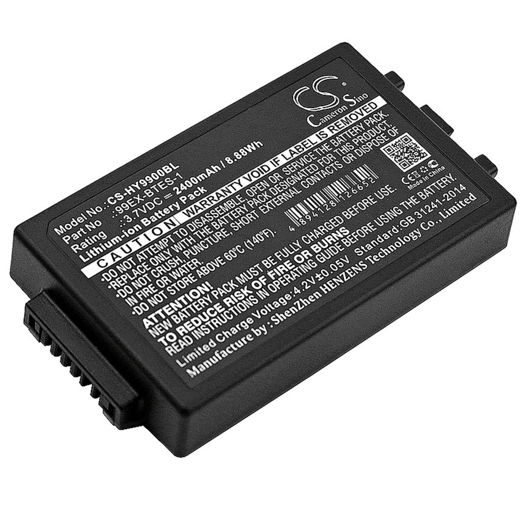 Baterie do skenerů Honeywell 99EXhc
