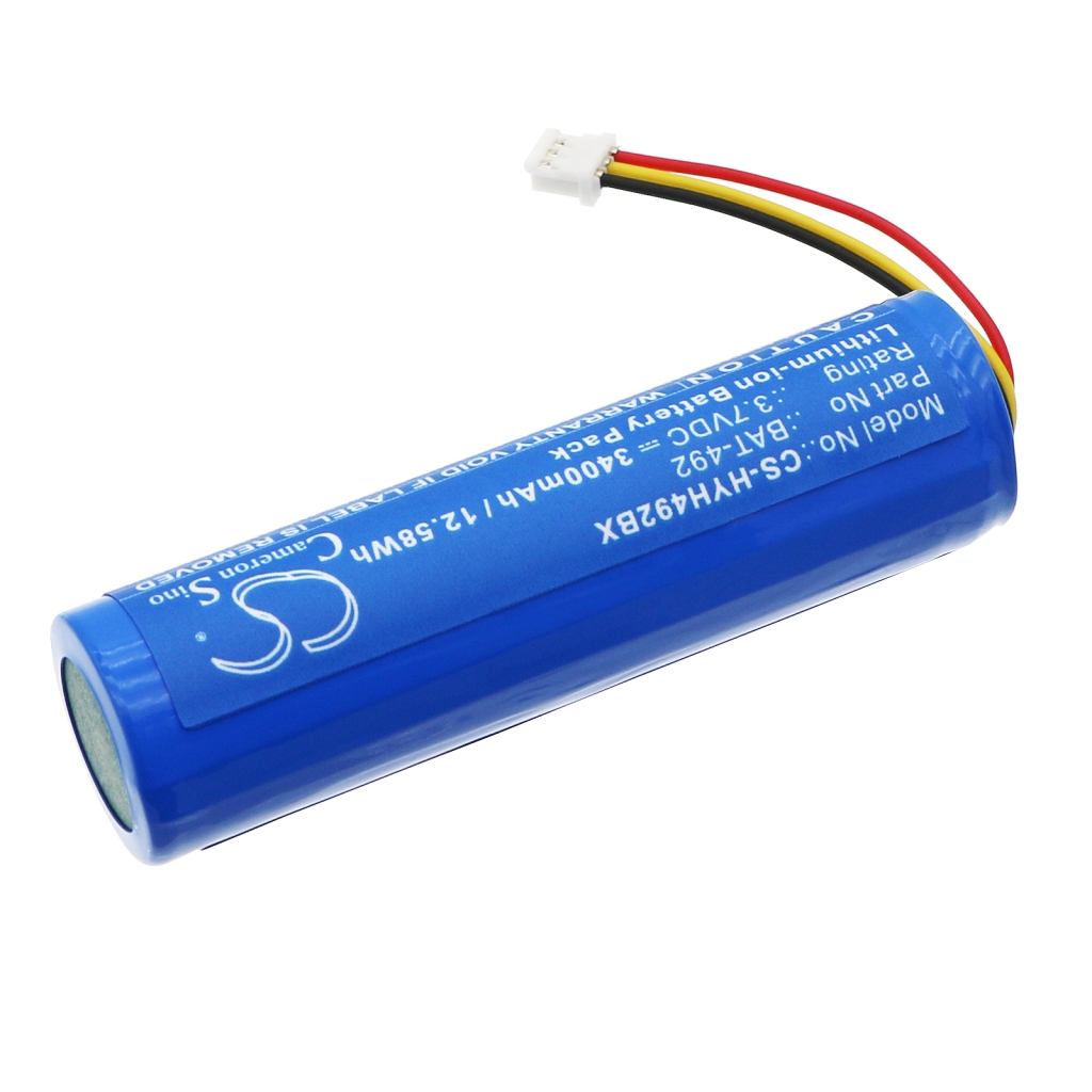 Baterie do skenerů Honeywell HH492
