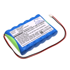Kompatibilní náhrada baterie za Honeywell 300-03866,LCP500-24B,LCP500-4B,LYNXRCHKIT-SHA,OSA214
