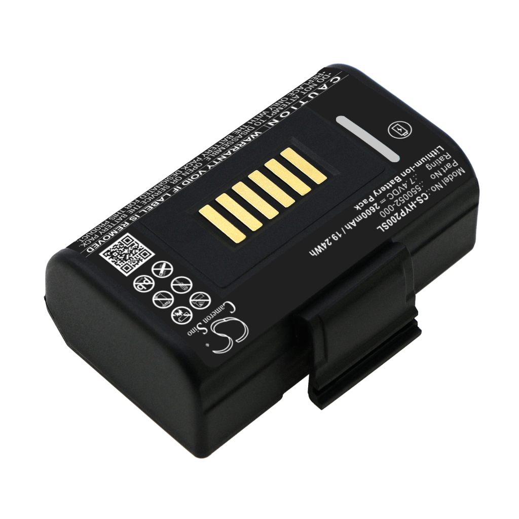 Baterie do tiskáren Datamax ONeil Printer