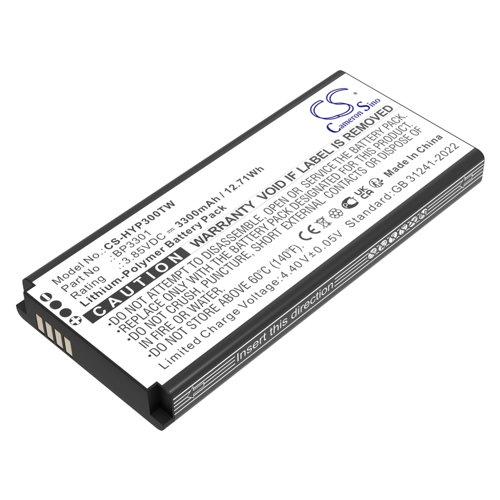 Baterie do vysílaček Hytera CS-HYP300TW