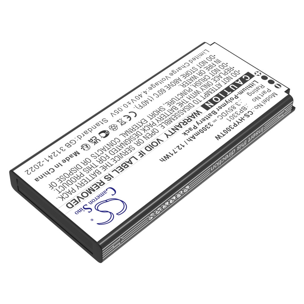 Baterie do vysílaček Hytera CS-HYP300TW