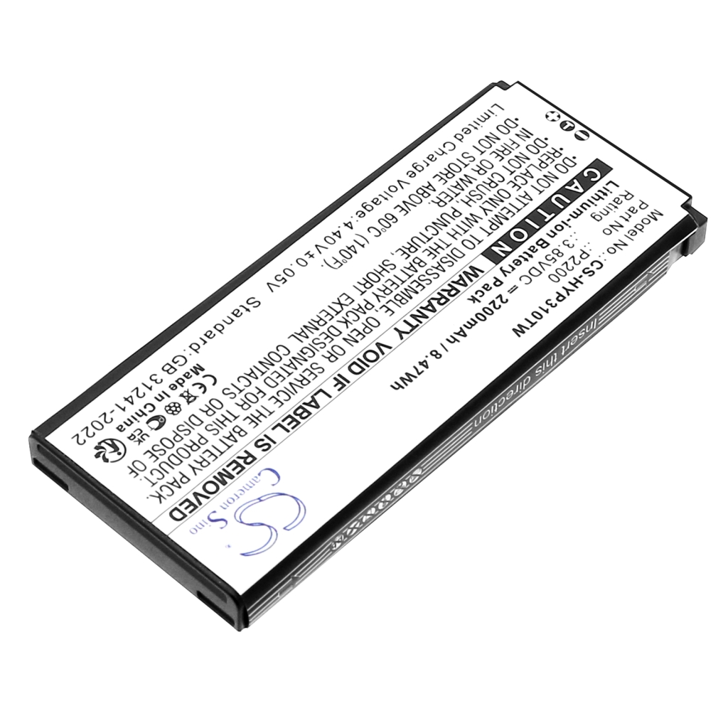 Baterie do vysílaček Hytera CS-HYP310TW