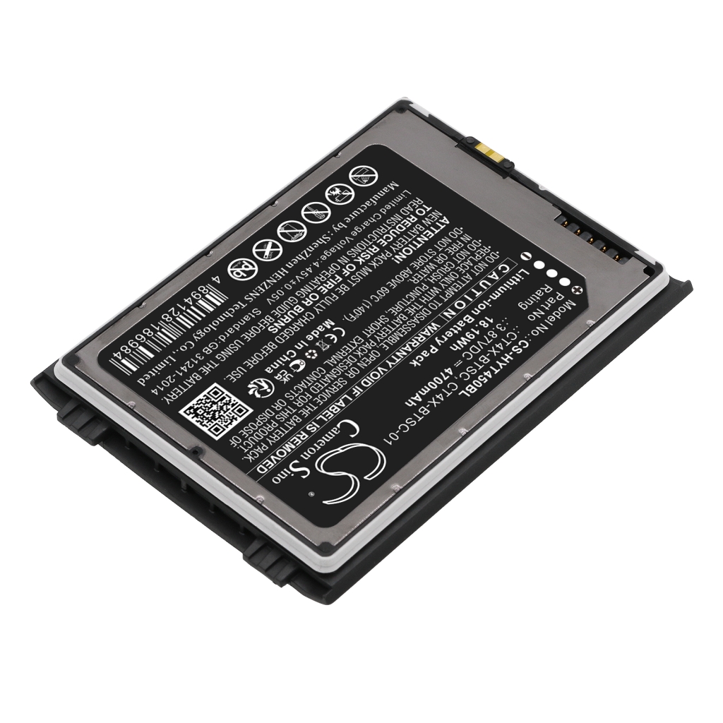 Baterie do skenerů Honeywell CT45