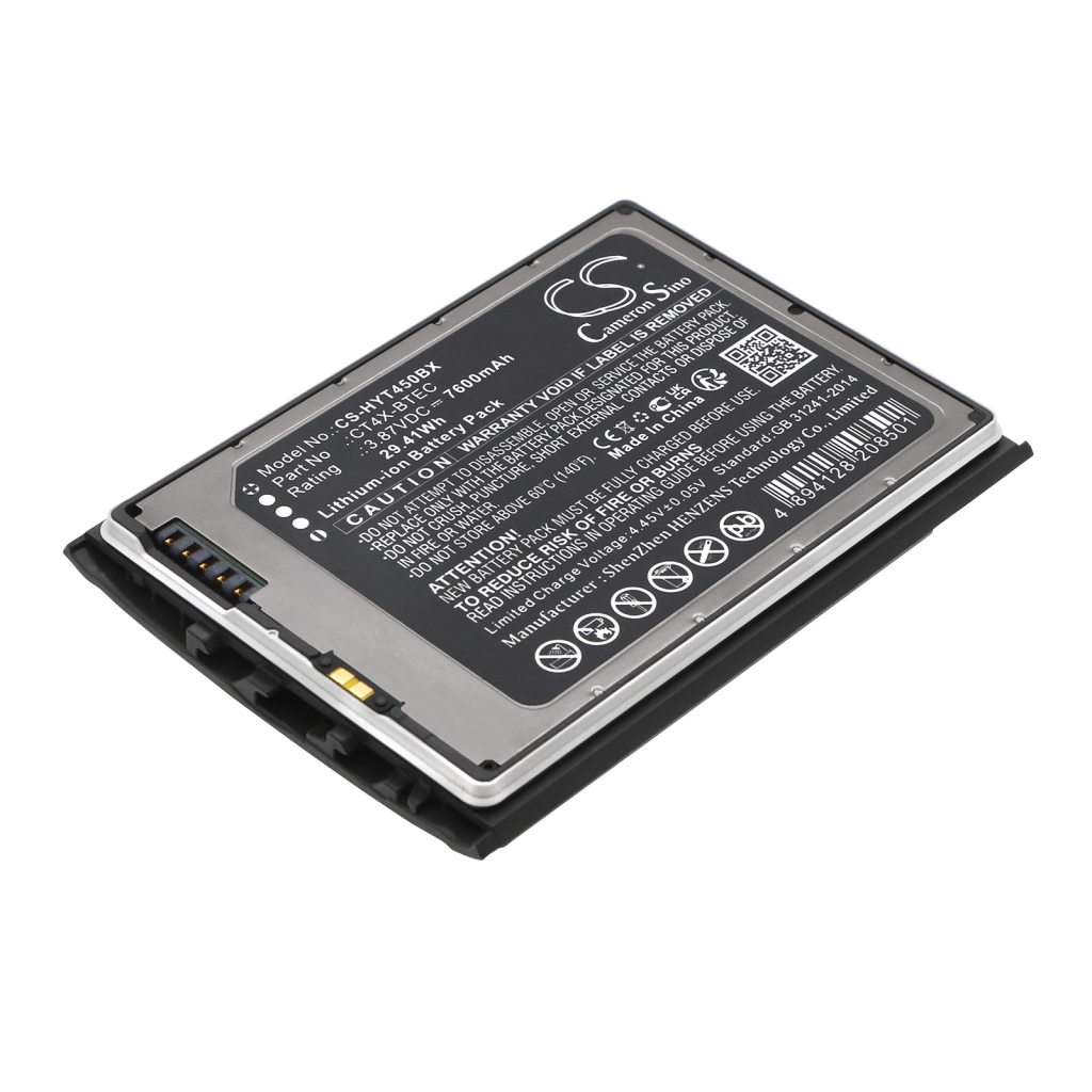 Baterie do skenerů Honeywell CT47