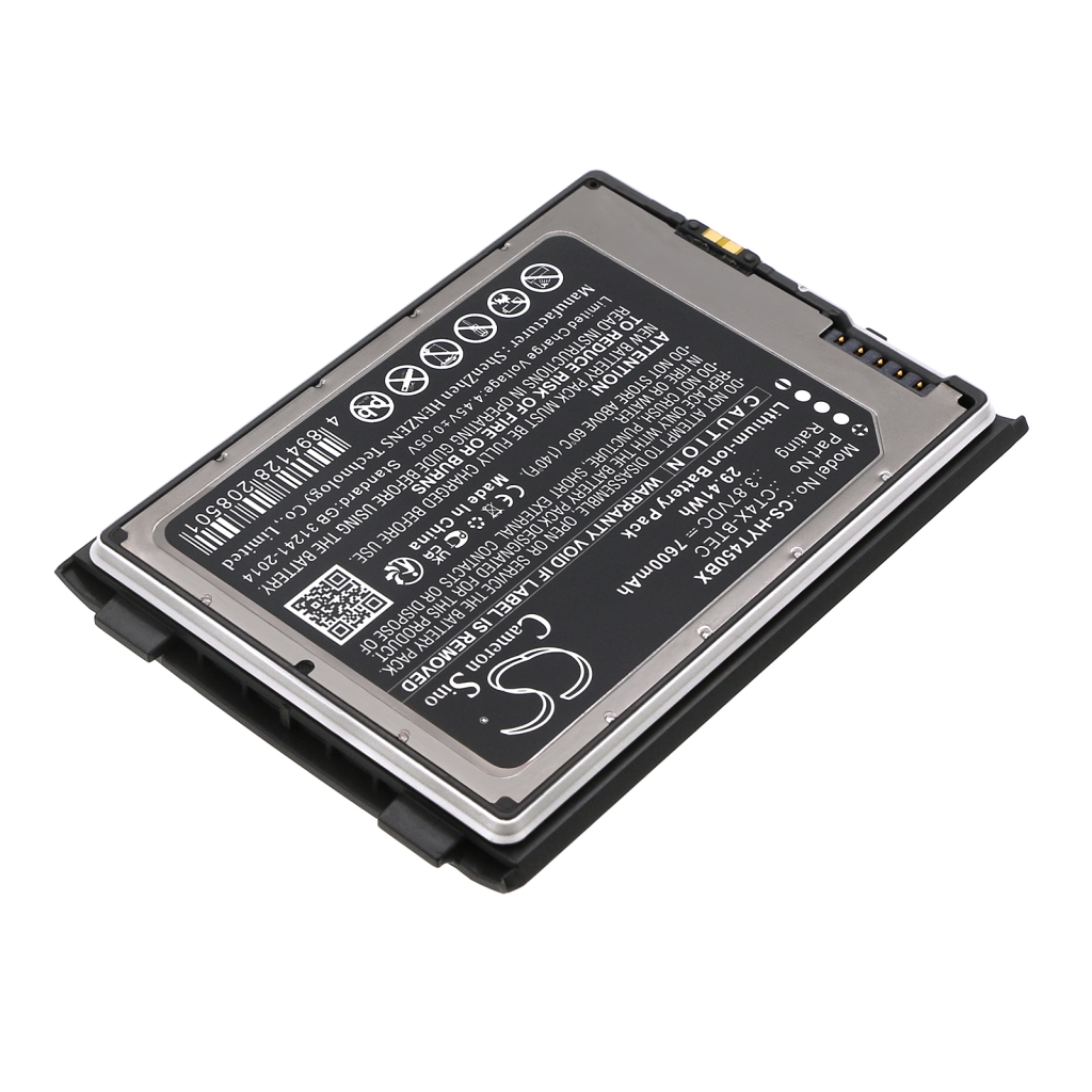 Baterie do skenerů Honeywell CT47