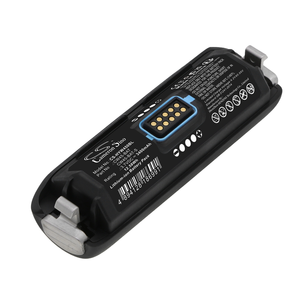 Baterie do skenerů Honeywell CW45
