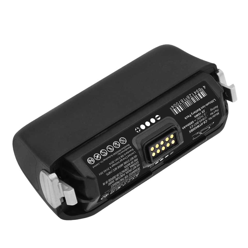 Baterie do skenerů Honeywell CW45