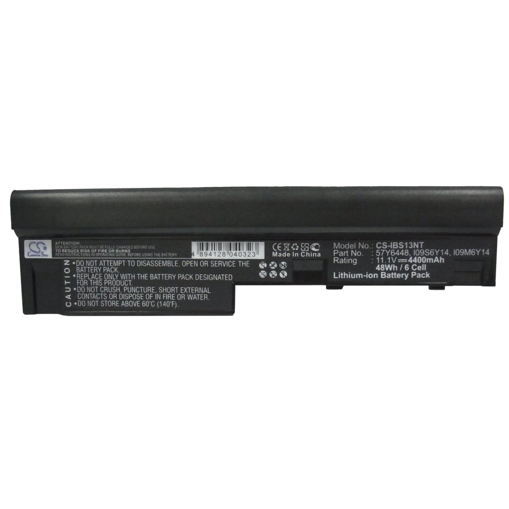 Baterie do notebooků Lenovo IdeaPad U165