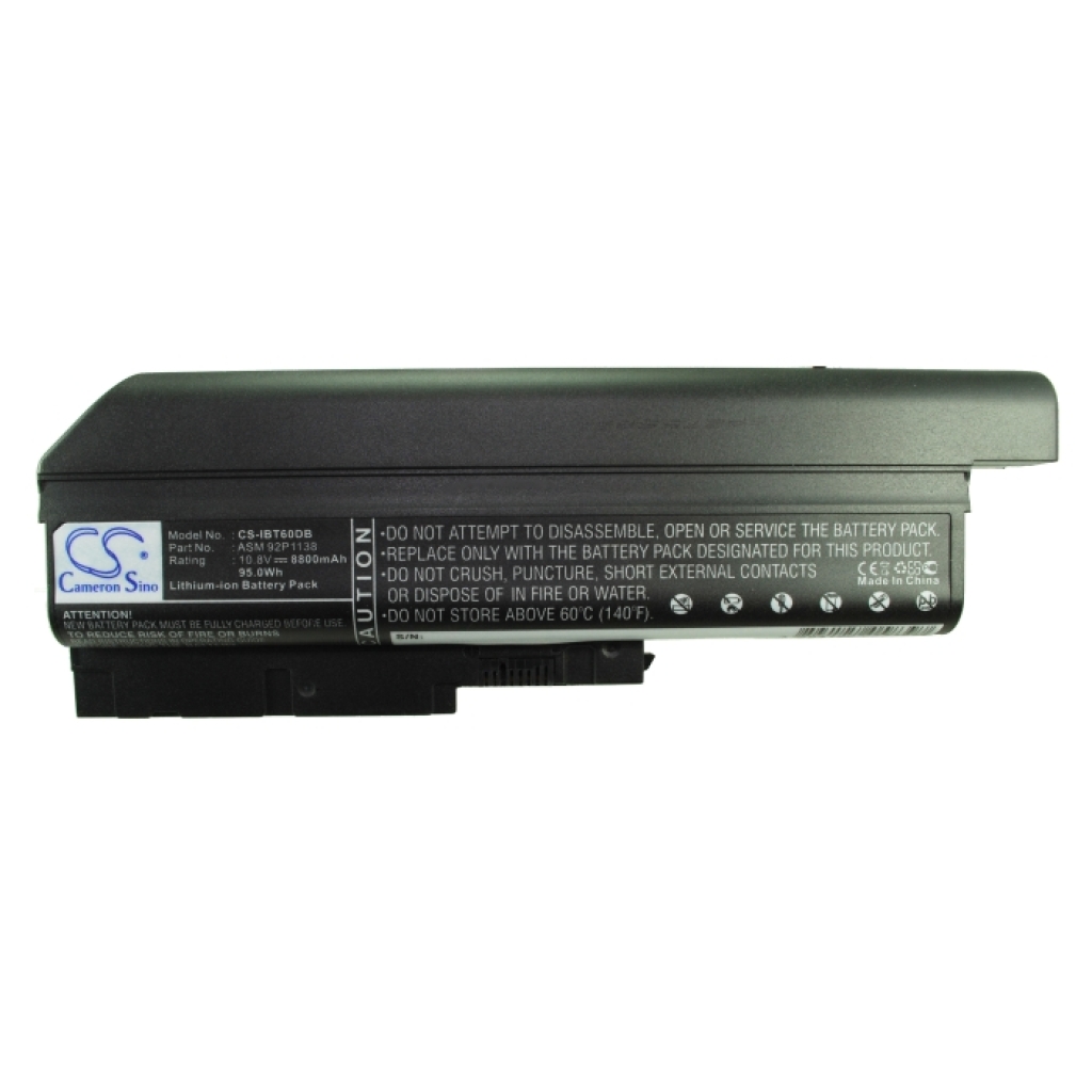 Baterie do notebooků IBM ThinkPad T60 1955