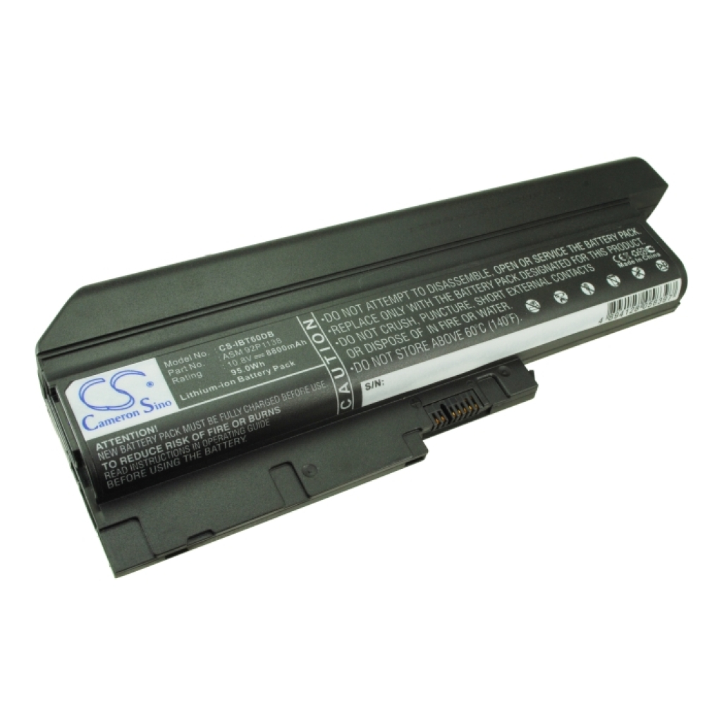 Baterie do notebooků IBM ThinkPad T60 1955